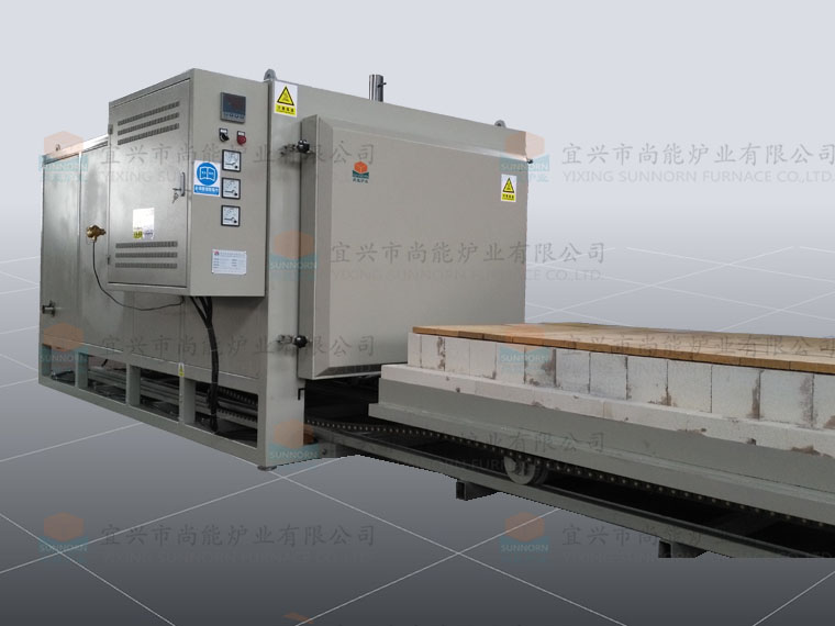 非標(biāo)定制推拉式臺(tái)車爐帶軌道 非標(biāo)定制推拉式臺(tái)車爐帶軌道