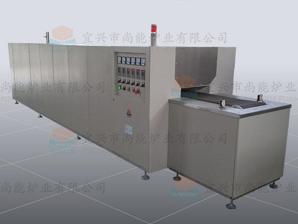 非標(biāo)定制網(wǎng)帶式燒結(jié)爐網(wǎng)帶式粉末冶金隧道爐 非標(biāo)定制網(wǎng)帶式燒結(jié)爐網(wǎng)帶式粉末冶金隧道爐